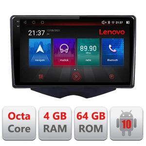 Navigatie Hyundai Veloster Android radio gps internet Octa Core 4+64 LTE kit-veloster+EDT-E509-PRO RESIGILAT