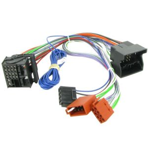 Csatlakoztatható 2 db CT10AU09 ISO KÁBEL AUTÓS BLUETOOTH KÉSZLET AUDI A8/Q5/A4/A5/A6 ALKALMAZÁSHOZ