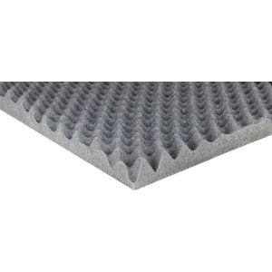 Insonorizant fono absorbant SWELL WAVE 35 mm grosime, o coala 1000 x 500 mm