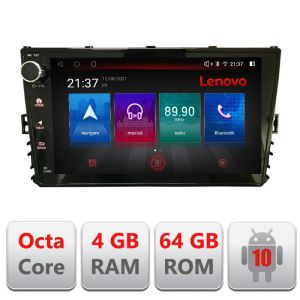 Navigatie VW masini dupa 2018 Android radio gps internet Octa Core 4+64 LTE kit-vw-universal-2018++EDT-E509-PR RESIGILAT