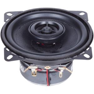 2 db koaxiális hangszóró szett, 100 mm-es átmérővel, 60 W RMS/100 W MAX, 3 ohm, German Sound audiorendszer, MXC 100 EVO SZÉRIA