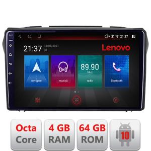Navigáció Suzuki Alto 2009-2016 Android rádió gps internet Octa Core 4+64 LTE KIT-alto+EDT-E509-PRO