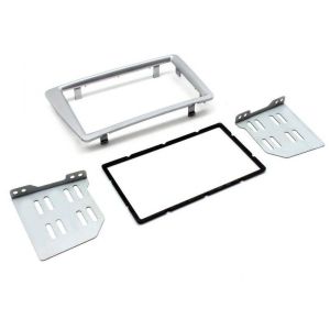 Connects2 CT23HD30 2Din vázkészlet Honda Civic 2001 fényes ezüst