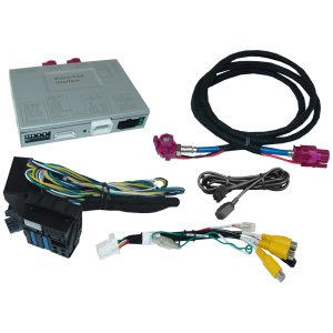 Modul conectare camera video spate si camera fata Alfa Romeo RL-C3D