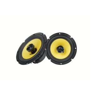 Set 2 Difuzoare coaxiale Nakamichi NSJ610 2 cai, 90 Watts rms, 6.5", 165 mm, 3 ohm, 630 Watts muzical