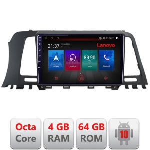 Navigatie Nissan Murano Z51 2007-2013 Android radio gps internet Octa Core 4+64 LTE KIT-murano2010+EDT-E509-PRO RESIGILAT