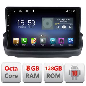 Navigatie Hyundai Genesis 8+128 GB Octa Core LTE Android radio gps internet Kit-GENESYS+EDT-E609