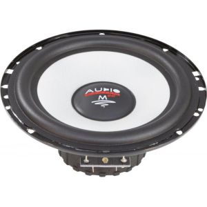 2 darabos középsugárzó készlet, Audio System MS 165 EVO, 80 watt, 165 mm, 6,5", 3 ohm, nagy hatásfokú