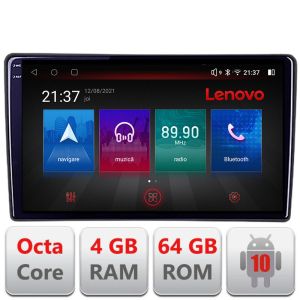 Navigatie Toyota Android radio gps internet Octa Core 4+64 LTE Kit-toyota-universal+EDT-E509-PRO RESIGILAT