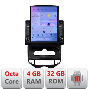 Navigatie Hyundai IX20 2010-2019 Android radio gps internet  Octa Core 4+64 LTE kit-ix20-automatic+EDT-E709