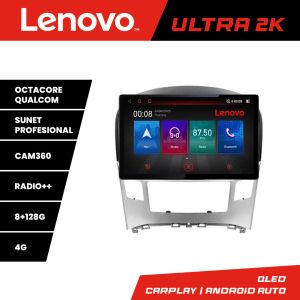 Navigatie Hyundai H1 Starex 2016- N-H1 ecran 13" 2K 8+128 Android Waze USB Navigatie 4G 360 Toslink Youtube Rad