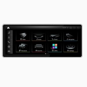 Navigatie Audi A4 Q5 MIB B9 EDT-A4-MIB-V3 ecran 12.3" Android Gps Internet Bluetooth USB Video Qualcomm 8 GB + 256 GB