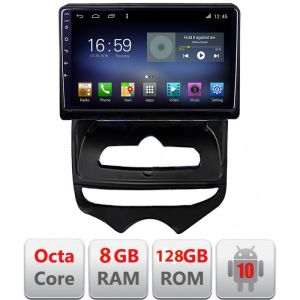 Navigatie Hyundai IX20 2010-2019 Android radio gps internet Octa Core 8+128 LTE kit-ix20-manual+EDT-E609
