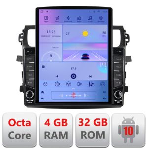 Navigatie Suzuki Celerio 2014-2021 Android radio gps internet  Octa Core 4+64 LTE KIT-celerio+EDT-E709