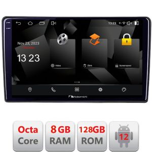 Navigatie Kia Ceed 2007-2009 Android radio gps internet octa core 8+128 carplay android auto