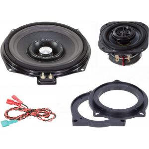 Dedikált hangszórók Audio System COFIT BMW UNI EVO 2 410 wattos csomag 3 ohm BASIC dedikált BMW-hez