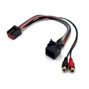 Connects2 CTVLRX003 Land Rover AUX-In interfész