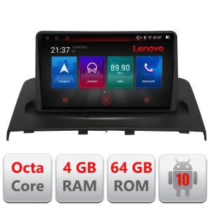 Navigatie Land Rover Freelander 2007-2015 Android radio gps internet Octa Core 4+64 LTE Kit-freelander-up+EDT-E RESIGILAT