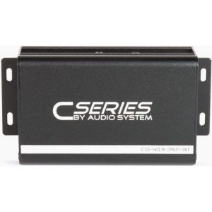 Procesor de sunet Audio System CO-40.5 DSP, 4 x 60, in 2 sau 4 ohm, clasa D, 5 canale amplificate si 2 preamplificate procesor de sunet