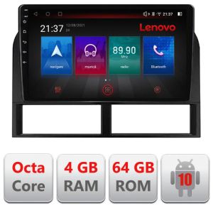 Navigatie Jeep Grand Cherokee 1999-2004 E-cherokee-old Octa Core cu Android Radio Bluetooth Internet GPS WIFI DSP 4+64 RESIGILAT