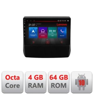 Navigatie Subaru Forester 2017-2020 E-forester20 Octa Core cu Android Radio Bluetooth Internet GPS WIFI DSP 4+64GB 4G RESIGILAT