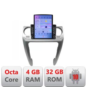 Navigatie Land Rover Discovery 3 2007-2015 Android radio gps internet Octa Core 4+64 LTE Kit-discovery3+EDT-E709