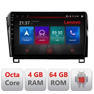 Navigatie Toyota sequoia intre anii 2008-2017 Android radio gps internet Octa Core 4+64 LTE Kit-sequoia+EDT-E5 RESIGILAT