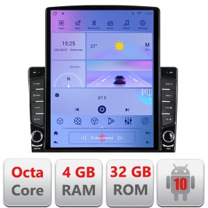 Navigatie Kia Ceed 2007-2009 Android radio gps internet  Octa Core 4+64 LTE KIT-Ceed07+EDT-E709