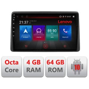 Navigatie DODGE RAM 2019- Android radio gps internet Octa Core 4+64 LTE kit-RAM2019+EDT-E509-PRO RESIGILAT