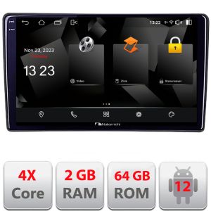 Navigatie Kia Sorento 2012-2015 5230-SORENTO12 Android Ecran 720P Quad Core 2+64 carplay android auto