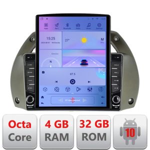 Navigatie Toyota Rav 4 2000-2004 Android radio gps internet  Octa Core 4+64 LTE kit-rav4-old+EDT-E709