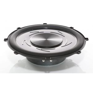 Passzív lapos mélynyomó burkolat nélkül Audio System AX 10 DC2 US, 180 watt, 2x2 ohm, 250 mm, 10", 2 tekercs