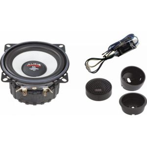 2 db-os komponens hangszóró szett, Audio System M 100 EVO 2, 70 watt, 100 mm, 4", 3 ohm, NAGY HATÉKONYSÁGÚ