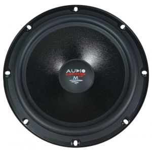 2 db-os középsugárzó hangszórókészlet, Audio System MS 200 EVO, 125 watt, 200 mm, 8", 3 ohm