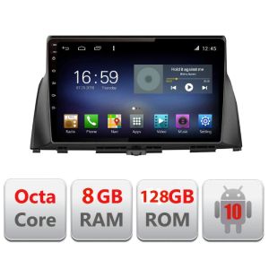 Navigatie KIA OPTIMA 2016- Manual F-345 Octa Core cu Android Radio Bluetooth Internet GPS WIFI DSP 8+128GB 4G