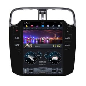 Navigatie VW Polo EDT-T655 cu Android GPS Bluetooth Radio Internet procesor Six Core si ecran tip Tesla