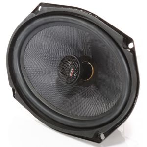 2 db koaxiális hangszóró szett Audio System MXC 609 EVO, 110 watt, 152x228 mm, 6"x9", 3 ohm, belépő szint