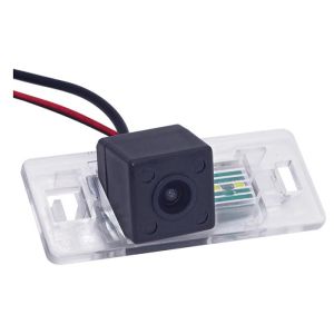Camera video auto dedicata pentru mersul cu spatele compatibila cu Audi A4L/TT/A5/Q5 unghi 150 de grade night vision 0 lux U2