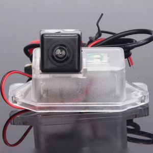 Camera video auto dedicata pentru mersul cu spatele compatibila cu Mitsubishi Lancer/Cheetah unghi 150 de grade night vision 0