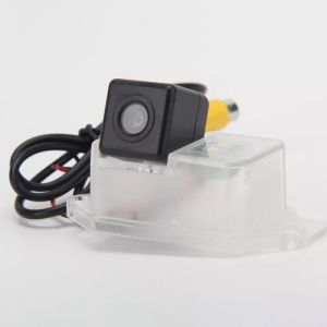 Camera video auto dedicata pentru mersul cu spatele compatibila cu Mitsubishi Lancer/Cheetah unghi 150 de grade night vision 0