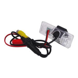 Camera video auto dedicata pentru mersul cu spatele compatibila cu Nissan Qashqai/X-Trail 307(2Carriage)/307 CC unghi 150 de gr