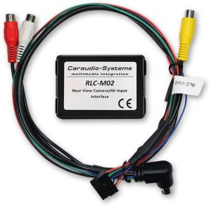 Interfata camera video marsarier Audi, VW, Skoda, Seat Navi Plus MFD