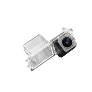 Camera video auto dedicata pentru mersul cu spatele compatibila cu VW Golf 6 deschidere 120 de grade instalare la becul de la n