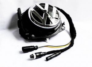 EDOTEC EDT-CAM531 CAMERA DE MARSARIER CU PRINDER PE MANERUL PORTBAGAJULUI VW Golf 7