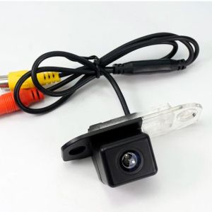 Camera video auto dedicata pentru mersul cu spatele compatibila cu Volvo S80L/S40L/S80/S40/XC60 deschidere 120 de grade instala