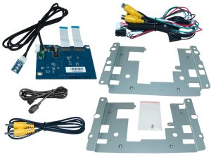 RL3-UCON65 Interfata camera video auto spate Alfa Romeo Fiat Jeep uConnect