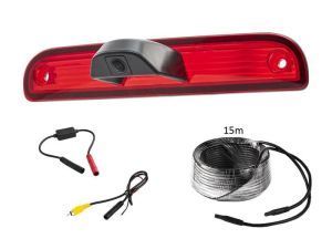 Connects2 CAM-FT5 Camera video pentru mersul cu spatele dedicata Fiat