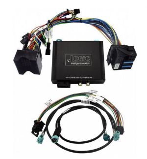 V5-NTG46 Interfata v.LOGIC V5 pentru Mercedes comand ONLINE, NTG4.2 sau Audio20 NTG4.5, SW: 1.0.8