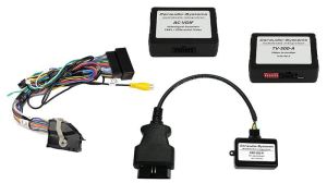 Activarea camera marsarier si video in miscare Ford Sync 3 RL-FD79F-TF