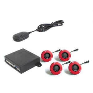 Senzori de parcare spate 25mm STEELMATE PTS410EX INT, fara display